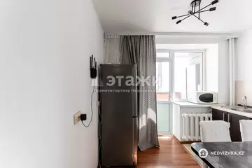 33.3 м², 1-комнатная квартира, этаж 7 из 17, 33 м², изображение - 12