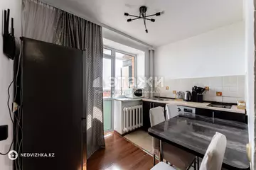 33.3 м², 1-комнатная квартира, этаж 7 из 17, 33 м², изображение - 13