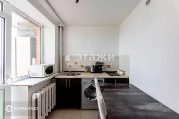 33.3 м², 1-комнатная квартира, этаж 7 из 17, 33 м², изображение - 14
