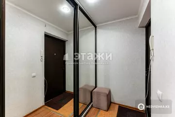 33.3 м², 1-комнатная квартира, этаж 7 из 17, 33 м², изображение - 19