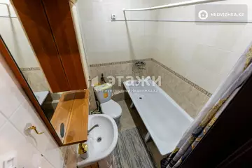 33.3 м², 1-комнатная квартира, этаж 7 из 17, 33 м², изображение - 21