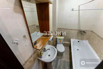 33.3 м², 1-комнатная квартира, этаж 7 из 17, 33 м², изображение - 22