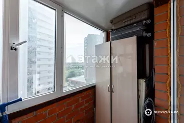 33.3 м², 1-комнатная квартира, этаж 7 из 17, 33 м², изображение - 23