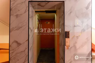 33.3 м², 1-комнатная квартира, этаж 7 из 17, 33 м², изображение - 24