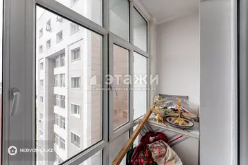 71 м², 2-комнатная квартира, этаж 15 из 18, 71 м², изображение - 27