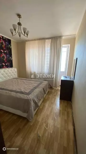 66.5 м², 2-комнатная квартира, этаж 12 из 14, 66 м², изображение - 2