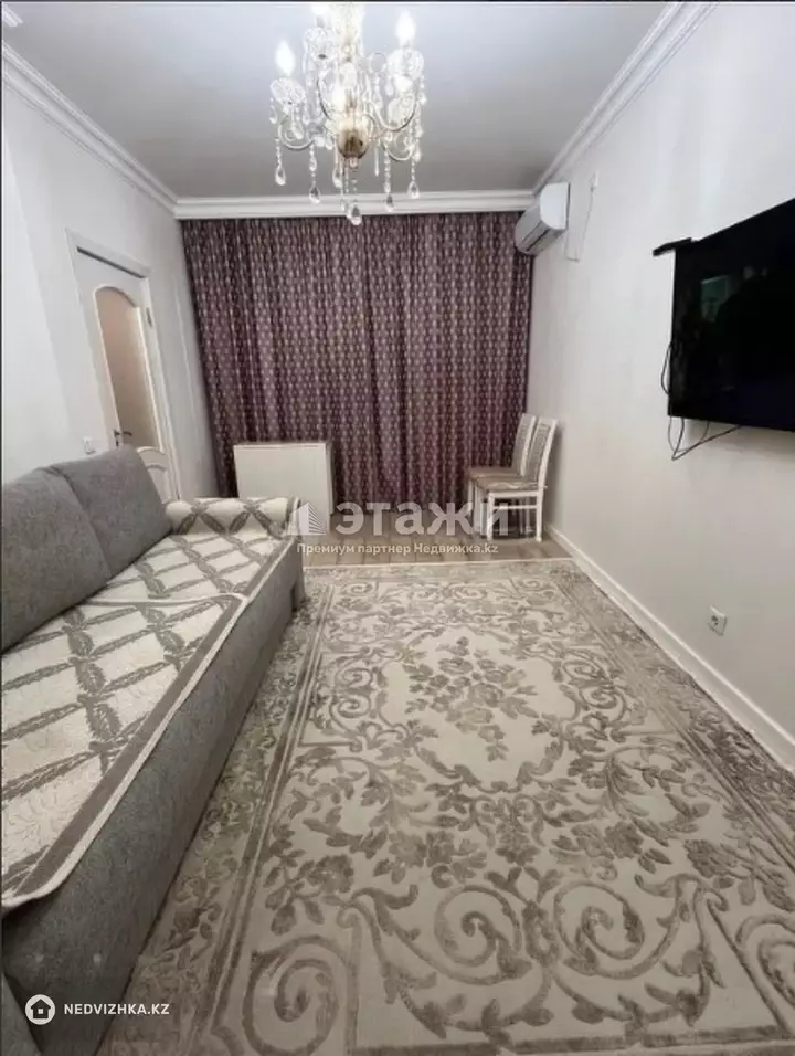 40 м², 2-комнатная квартира, этаж 2 из 9, 40 м², изображение - 1