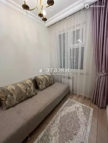 40 м², 2-комнатная квартира, этаж 2 из 9, 40 м², изображение - 0