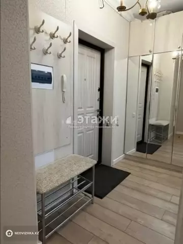 40 м², 2-комнатная квартира, этаж 2 из 9, 40 м², изображение - 3