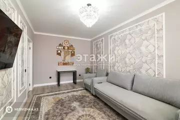 57.6 м², 2-комнатная квартира, этаж 2 из 9, 58 м², изображение - 1