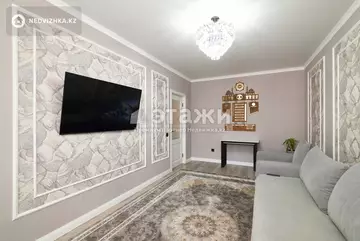 57.6 м², 2-комнатная квартира, этаж 2 из 9, 58 м², изображение - 2