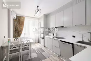 57.6 м², 2-комнатная квартира, этаж 2 из 9, 58 м², изображение - 4