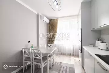 57.6 м², 2-комнатная квартира, этаж 2 из 9, 58 м², изображение - 5