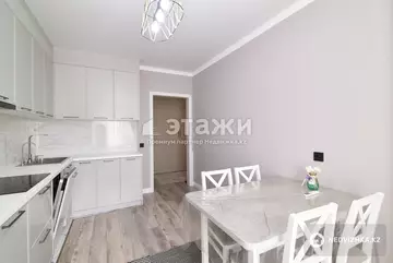 57.6 м², 2-комнатная квартира, этаж 2 из 9, 58 м², изображение - 6