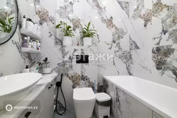 57.6 м², 2-комнатная квартира, этаж 2 из 9, 58 м², изображение - 13