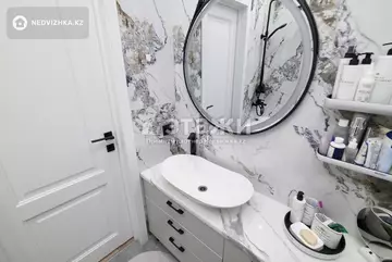 57.6 м², 2-комнатная квартира, этаж 2 из 9, 58 м², изображение - 14