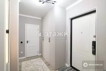 57.6 м², 2-комнатная квартира, этаж 2 из 9, 58 м², изображение - 18