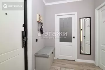 57.6 м², 2-комнатная квартира, этаж 2 из 9, 58 м², изображение - 20