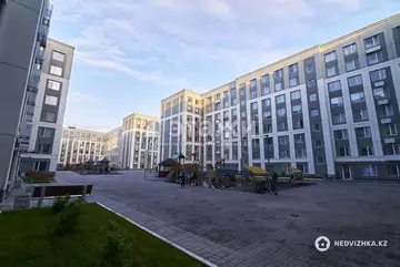 57.6 м², 2-комнатная квартира, этаж 2 из 9, 58 м², изображение - 25