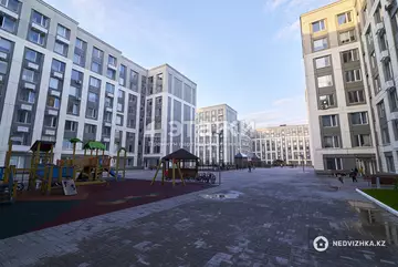 57.6 м², 2-комнатная квартира, этаж 2 из 9, 58 м², изображение - 26