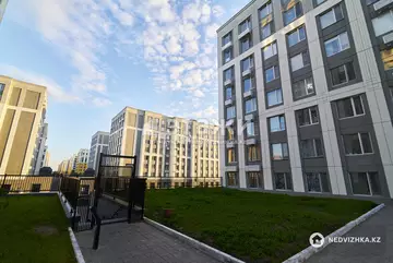 57.6 м², 2-комнатная квартира, этаж 2 из 9, 58 м², изображение - 27