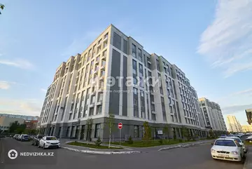 57.6 м², 2-комнатная квартира, этаж 2 из 9, 58 м², изображение - 29