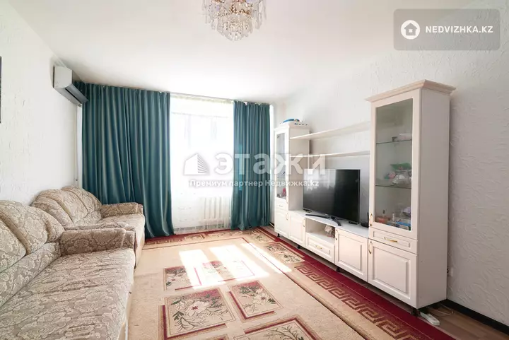 70 м², 2-комнатная квартира, этаж 9 из 9, 70 м², изображение - 1