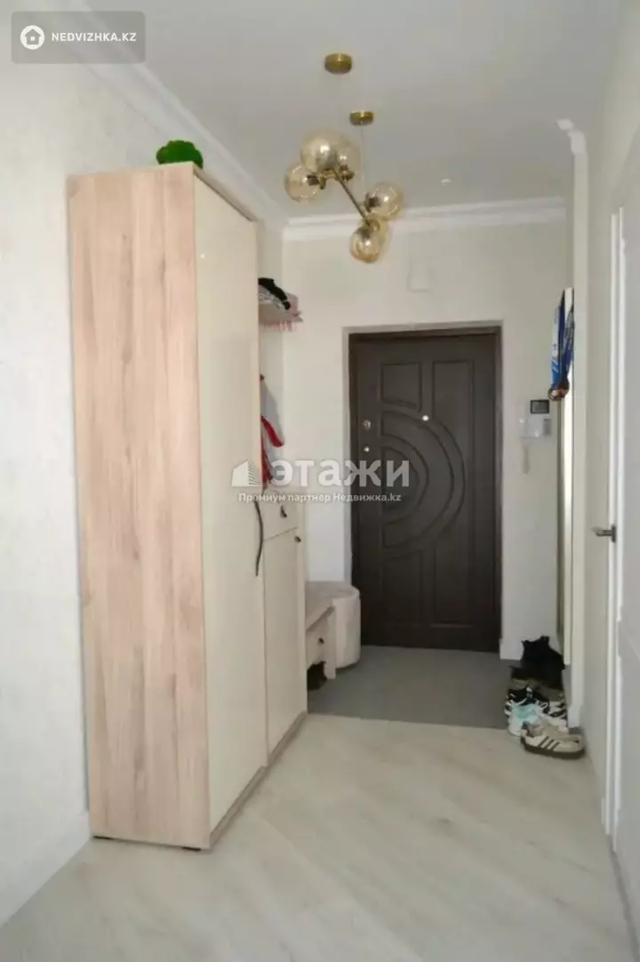 81.2 м², 4-комнатная квартира, этаж 8 из 17, 81 м², изображение - 1