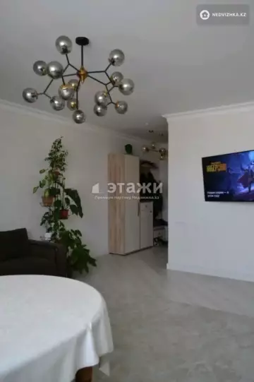 4-комнатная квартира, этаж 8 из 17, 81 м²