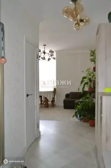 4-комнатная квартира, этаж 8 из 17, 81 м²