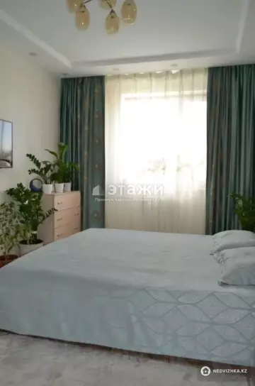 81.2 м², 4-комнатная квартира, этаж 8 из 17, 81 м², изображение - 11