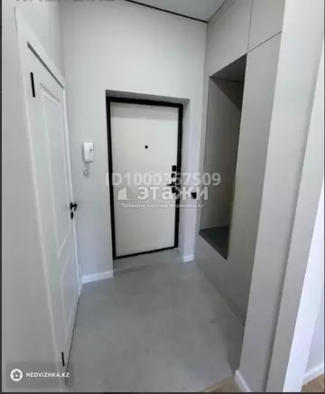 36.7 м², 1-комнатная квартира, этаж 6 из 10, 37 м², изображение - 4
