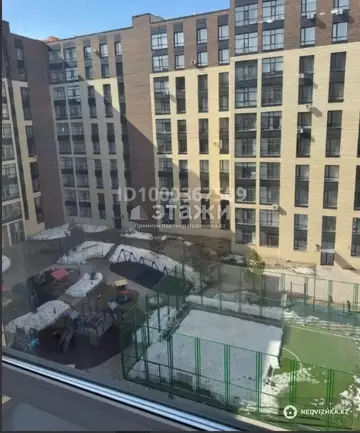 36.7 м², 1-комнатная квартира, этаж 6 из 10, 37 м², изображение - 7