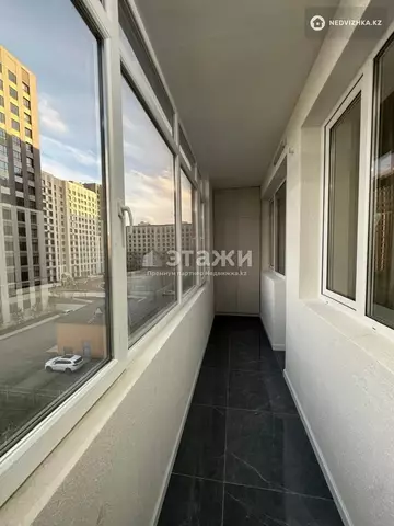 2-комнатная квартира, этаж 5 из 14, 60 м²
