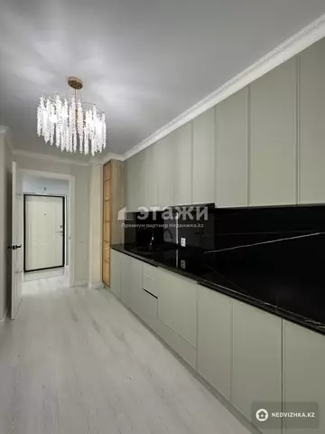 2-комнатная квартира, этаж 5 из 14, 60 м²