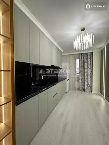 60 м², 2-комнатная квартира, этаж 5 из 14, 60 м², изображение - 4