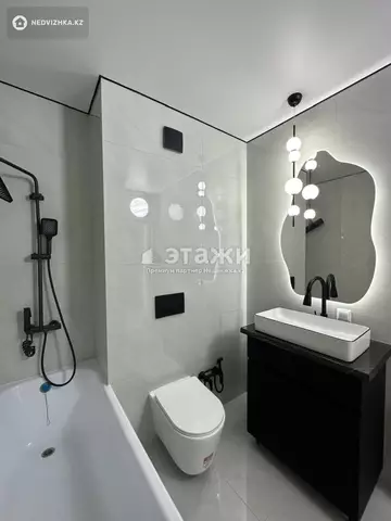 60 м², 2-комнатная квартира, этаж 5 из 14, 60 м², изображение - 22