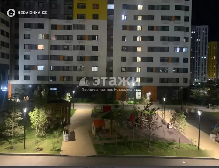 47 м², 2-комнатная квартира, этаж 2 из 12, 47 м², изображение - 1