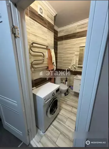 47 м², 2-комнатная квартира, этаж 2 из 12, 47 м², изображение - 5
