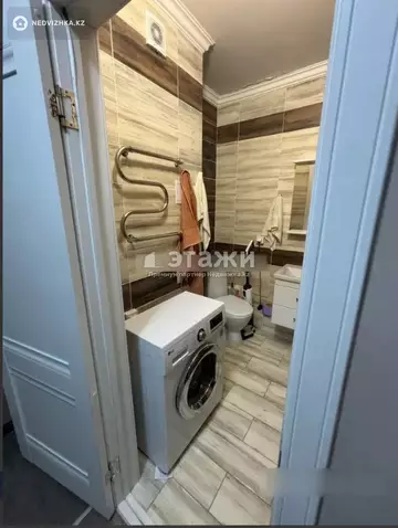 47 м², 2-комнатная квартира, этаж 2 из 12, 47 м², изображение - 6