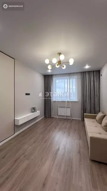 2-комнатная квартира, этаж 7 из 10, 39 м²