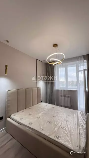 2-комнатная квартира, этаж 7 из 10, 39 м²