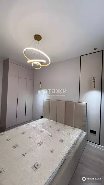 38.6 м², 2-комнатная квартира, этаж 7 из 10, 39 м², изображение - 4