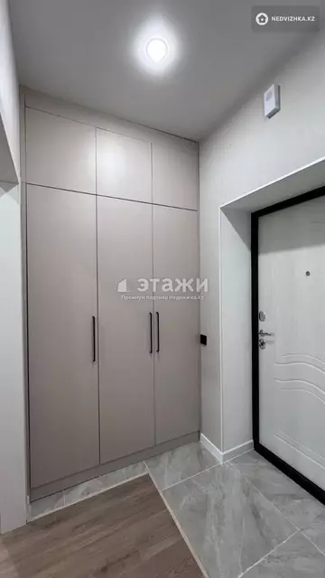 38.6 м², 2-комнатная квартира, этаж 7 из 10, 39 м², изображение - 9