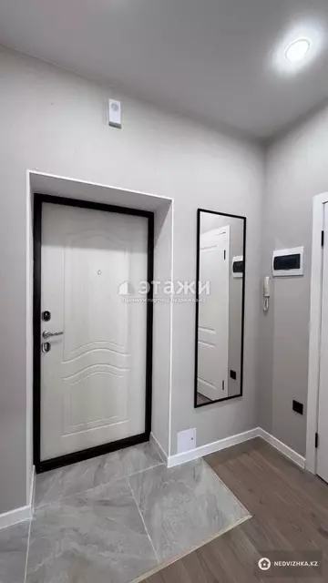 38.6 м², 2-комнатная квартира, этаж 7 из 10, 39 м², изображение - 10