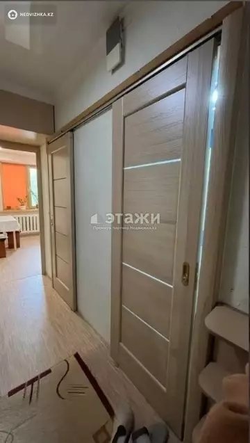 1-комнатная квартира, этаж 3 из 5, 35 м²