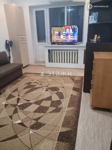1-комнатная квартира, этаж 3 из 5, 35 м²