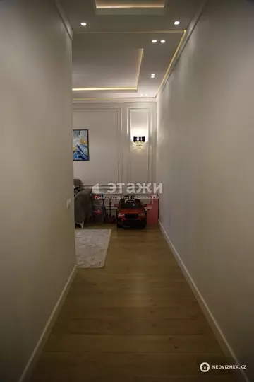 2-комнатная квартира, этаж 9 из 9, 51 м²