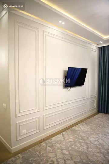 51 м², 2-комнатная квартира, этаж 9 из 9, 51 м², изображение - 4