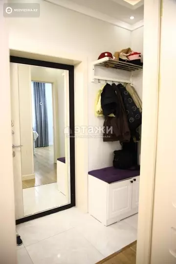 51 м², 2-комнатная квартира, этаж 9 из 9, 51 м², изображение - 7
